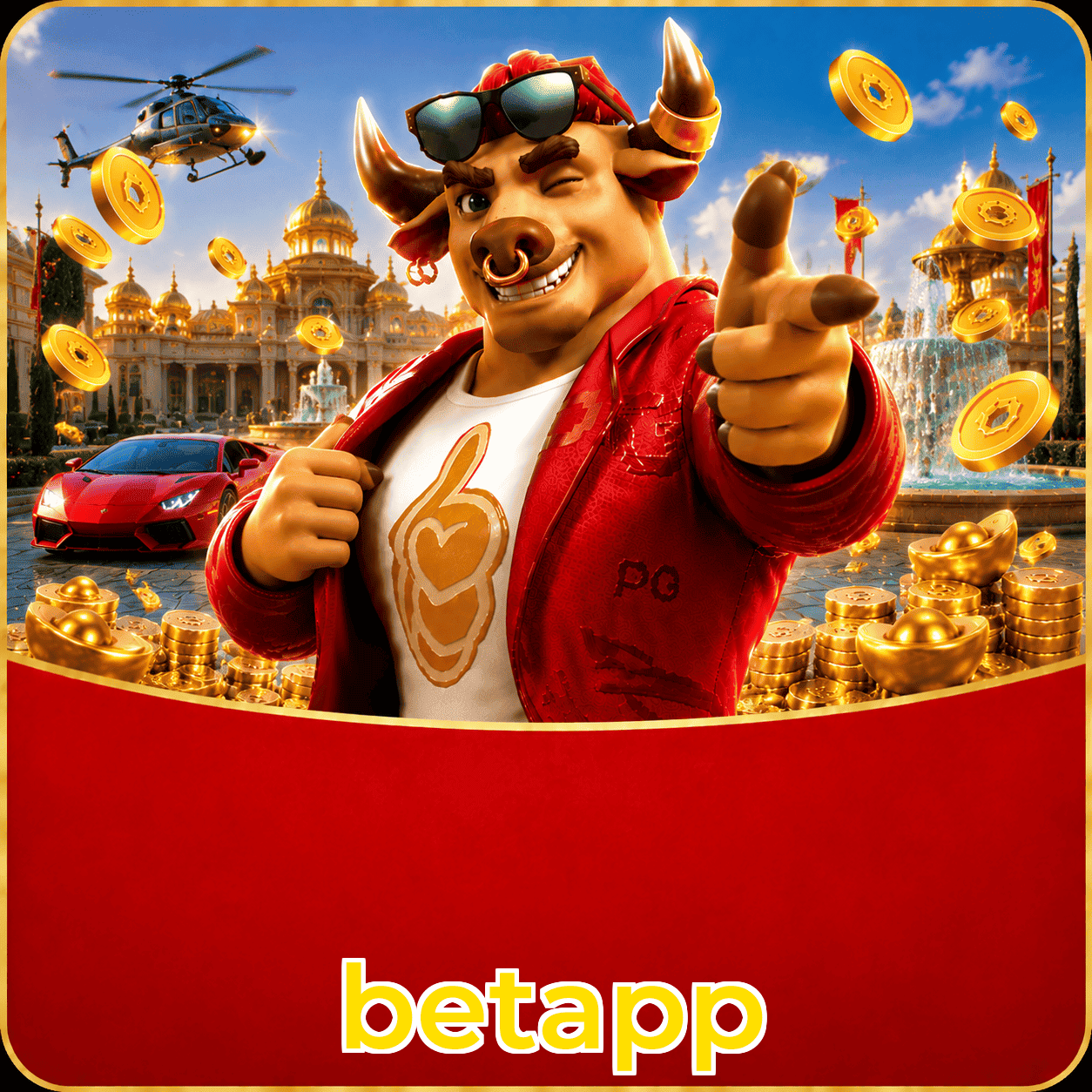 Certificação GLI betapp