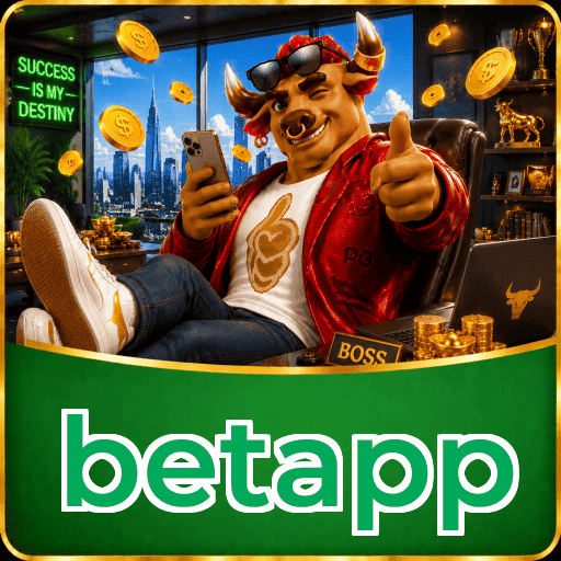betapp Instalar Logo 2