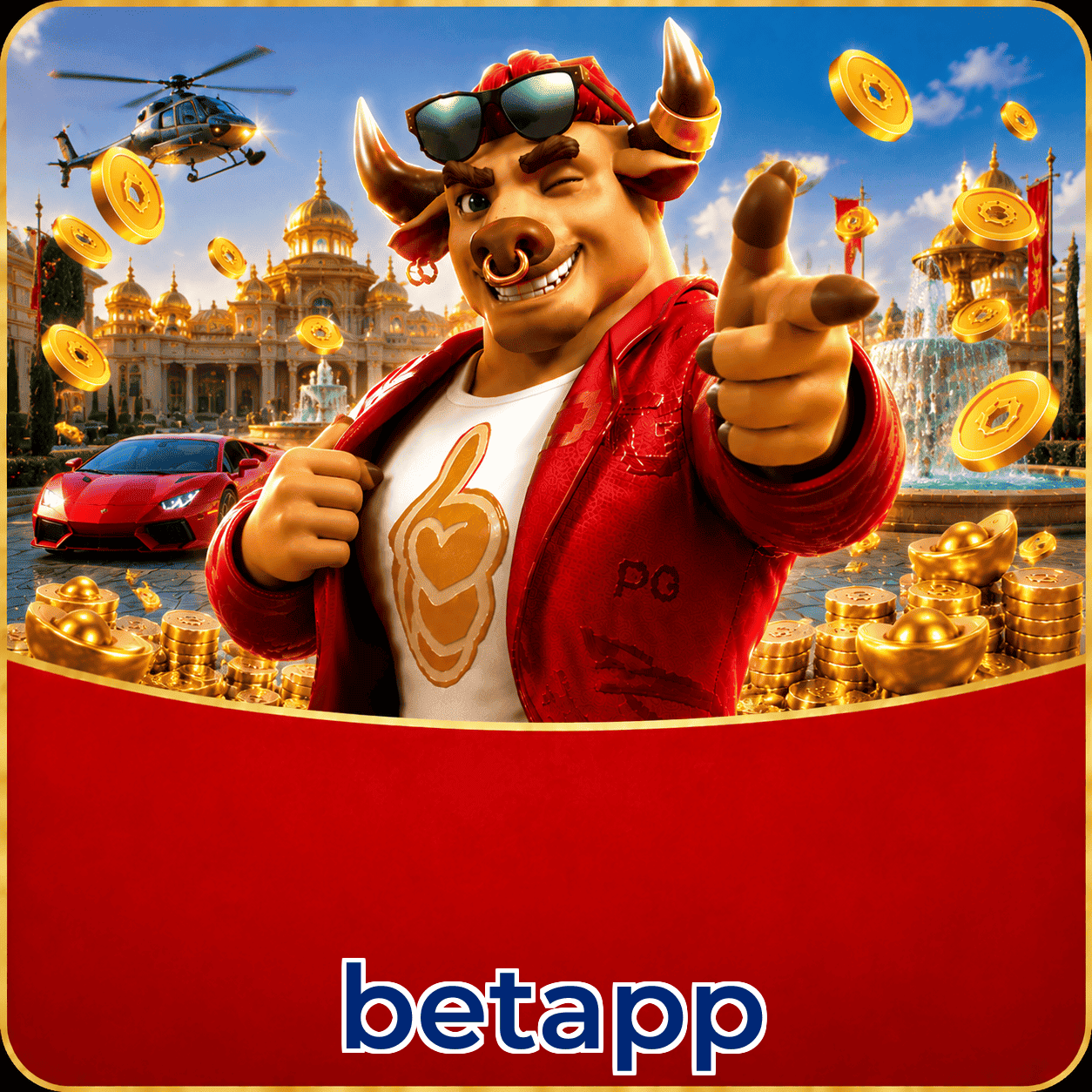 betapp Segurança Logo 3